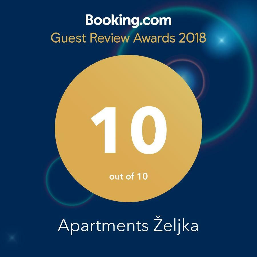 Apartments Puskaric 비르 외부 사진